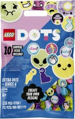 LEGO DOTS 41946 Extra DOTS – 6. sorozat