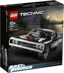 LEGO Technic 42111 Dom's Dodge Charger