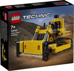 LEGO Technic 42163 Nagy Teljesítményű Buldózer