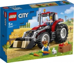 LEGO City 60287 Traktor