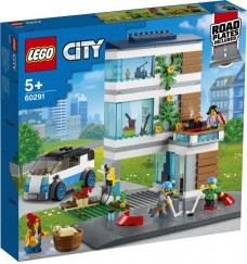 LEGO City 60291 Családi ház