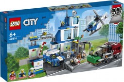 LEGO City 60316 Rendőrkapitányság