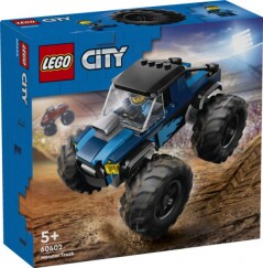 LEGO City 60402 Kék Monster Truck