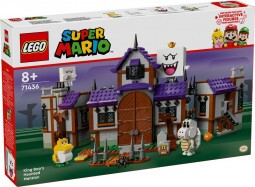 LEGO Super Mario 71436 King Boo Kísértetkastélya