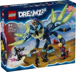 LEGO DREAMZzz 71476 Zoey És Zian A Macska-Bagoly