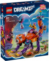 LEGO DREAMZzz 71481 Izzie Álomállatkái