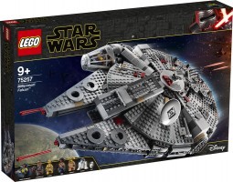 LEGO Star Wars 75257 Millennium Falcon™