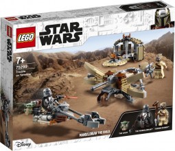 LEGO Star Wars 75299 Tatooine™-i kaland