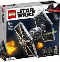 LEGO Star Wars 75300 Birodalmi TIE Vadász™