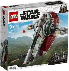 LEGO Star Wars 75312 Boba Fett csillaghajója™