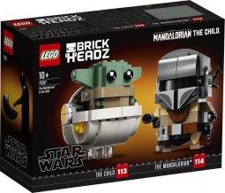 LEGO Star Wars 75317 A Mandalori™ és a Gyermek