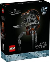 LEGO Star Wars 75381 Droideka