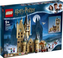 LEGO Harry Potter  75969 Roxfort Csillagvizsgáló torony