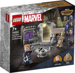 LEGO Super Heroes 76253 A Galaxis Őrzőinek Főhadiszállása