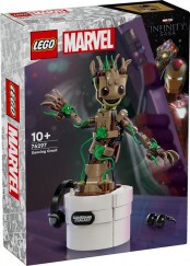 LEGO Super Heroes 76297 Táncoló Groot