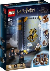 LEGO Harry Potter  76385 Harry Potter Roxfort™ pillanatai: Bűbájtan óra