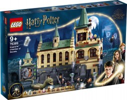 LEGO Harry Potter 76389 Roxfort™ Titkok Kamrája