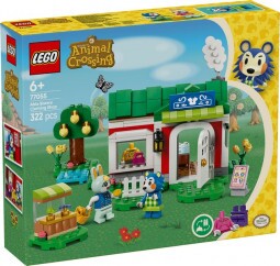 LEGO Animal Crossing 77055 Able Sisters Ruhabolt