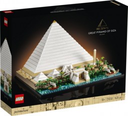 LEGO Architecture 21058 A gízai nagy piramis