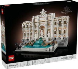 LEGO Architecture 21062 Trevi-Kút
