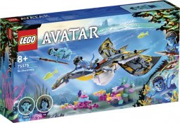 LEGO Avatar 75575 Ilu felfedezése