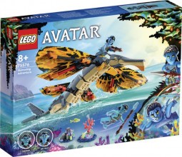 LEGO Avatar 75576 Skimwing kaland