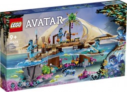 LEGO Avatar 75578 Metkayina otthona a zátonyon