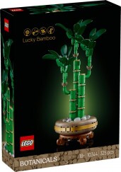LEGO Botanicals 10344 Szerencsebambusz