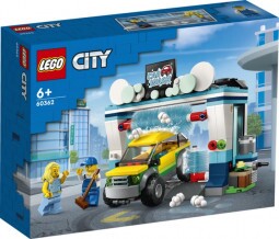 LEGO City 60362 Autómosó