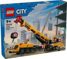 LEGO City 60409 Sárga mobildaru