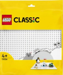 LEGO Classic 11026 Fehér alaplap