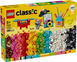 LEGO Classic 11042 Kreatív Vidámságdoboz