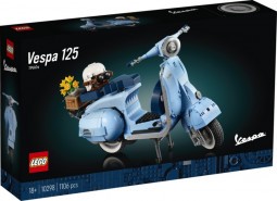 LEGO Icons 10298 Vespa 125