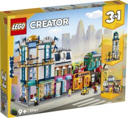 LEGO Creator 31141 Főutca