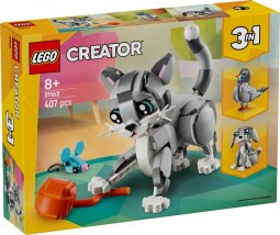 LEGO Creator 31163 Játékos cica