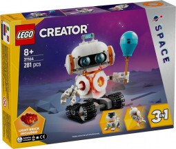 LEGO Creator 31164 Űrrobot