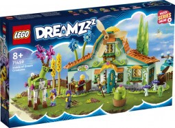 LEGO DREAMZzz 71459 Az álomlények istállója