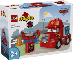 LEGO DUPLO 10417 Mack A Versenyen