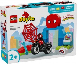 LEGO DUPLO 10424 Spin motorkerékpáros kalandjai