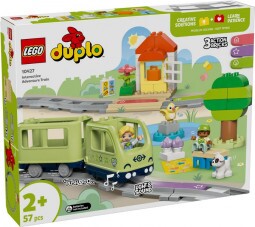 LEGO DUPLO 10427 Interaktív Kalandvonat