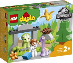 LEGO DUPLO 10938 Dinoszaurusz óvoda