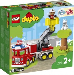 LEGO DUPLO 10969 Tűzoltóautó