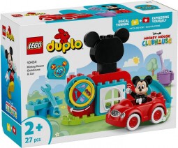 LEGO Disney 10454 Mickey Egér Játszótere És Autója