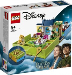 LEGO Disney 43220 Pán Péter & Wendy