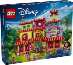 LEGO Disney 43245 A varázslatos Madrigal ház
