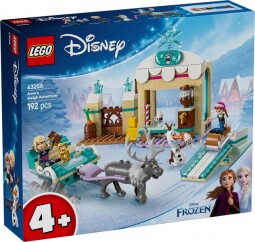 LEGO Disney Princess 43256 Anna Szánkózós Kalandjai
