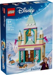 LEGO Disney Princess 43265 Jégvarázs - Arendelle Kastély