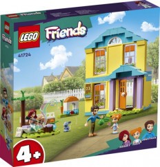 LEGO Friends 41724 Paisley háza