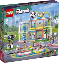 LEGO Friends 41744 Sportcenter