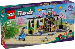 LEGO Friends 42618 Heartlake City kávézó